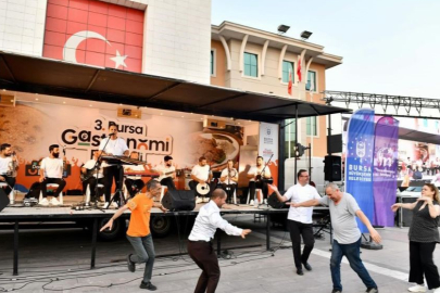 Gastronomi Festivali için geri sayım sürüyor