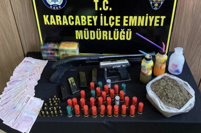 Karacabey'de uyuşturucu tacirlerine geçit yok