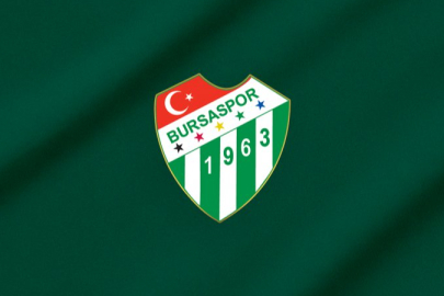 Bursaspor Başkanı Enes Çelik'ten jet teşekkür