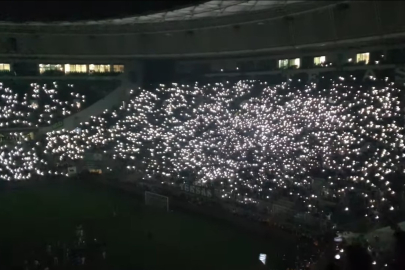 İşte Bursaspor taraftarının farkı