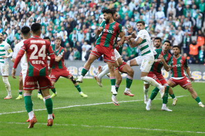 Bursaspor tekledi ama devreyi namağlup lider bitirdi