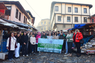 Kültür Turizm ve Tanıtma Birliği'nden örnek proje