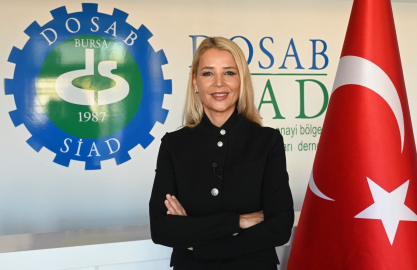 Başkan Çevikel:"2025’te küresel rekabet gücümüzü daha da arttıracağız"