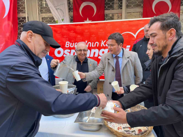 Başkan Aydın’dan mahalle ziyaretleri