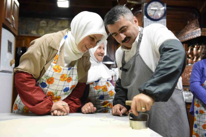 Yıldırım kadın emeğiyle güçleniyor