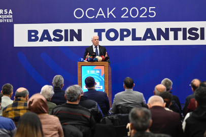 Büyükşehir Belediye Başkanı Mustafa Bozbey’den flaş açıklamalar