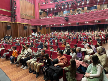 Yarıyıl Şenliği’nde renkli program