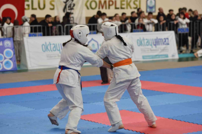 Yıldırım’da karate rüzgarı