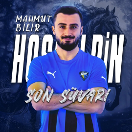 Mahmut Bilir Karacabey Belediyespor’da