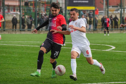 Bölgesel Amatör Lig: Fethiye İdman Yurdu: 0 - TKİ Tavşanlı Linyitspor: 0