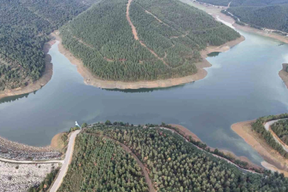 Yağmur ve kar en çok barajlara yaradı