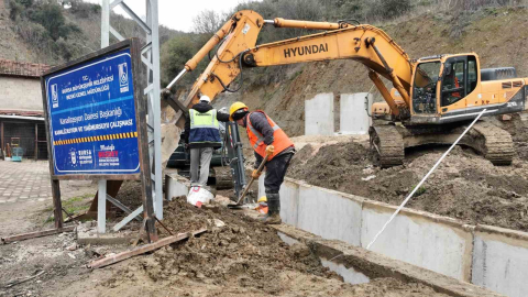 Gemlik’te altyapı ve üstyapı güçleniyor