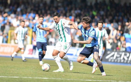 Bursaspor’da Mücahit Can Akçay cezalı