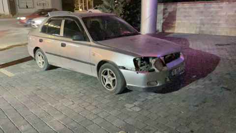 Bursa’da motosiklet ile otomobil çarpıştı: 1 yaralı