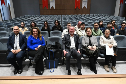 Mimar öğrenciler Karacabey Belediyesi binasını tasarlayacak