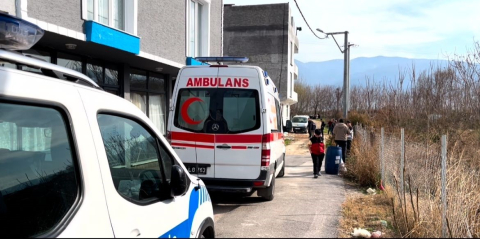 Bursa’da esrarengiz ölüm...Evinin önünde silahla vurulmuş halde bulundu