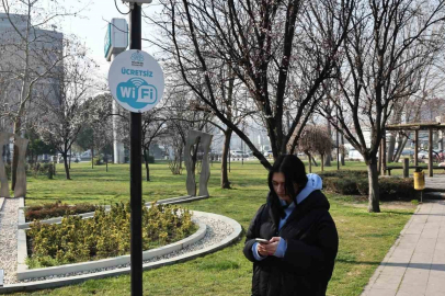 Nilüfer Belediyesi ücretsiz Wi-Fi hizmetini yaygınlaştırıyor