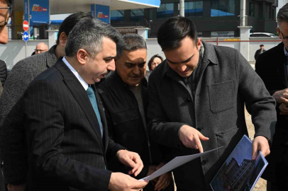 Yıldırım Belediye Başkanı Oktay Yılmaz: "Yıldırım için büyük dönüşüyoruz’’