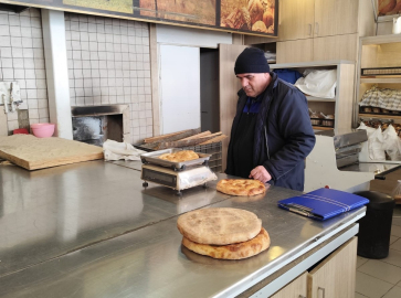 Zabıtadan Ramazan ayında ekmek ve pideye sıkı denetim